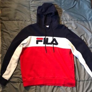Fila Hoodie